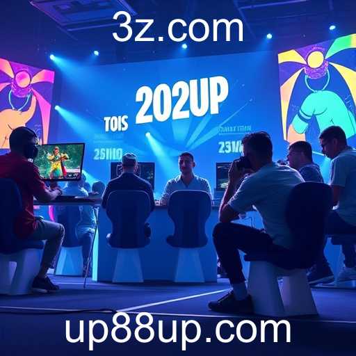 Novidades do Cenário de Jogos com 88 Up