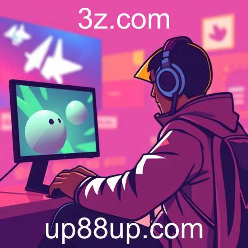 O Fascinante Mundo dos Jogos de Entretenimento no '88 up'