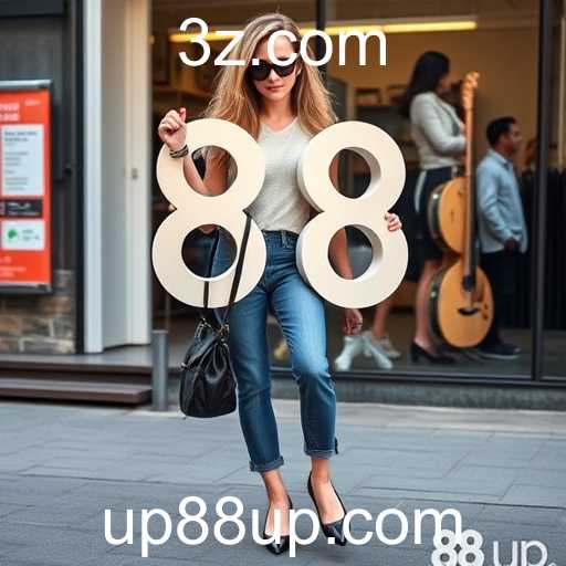 88 Up: A Revolução dos Jogos em 2025