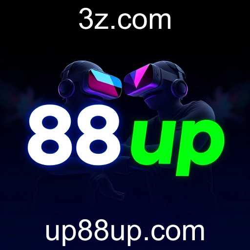 Crescimento do Mercado de Jogos com 88 Up