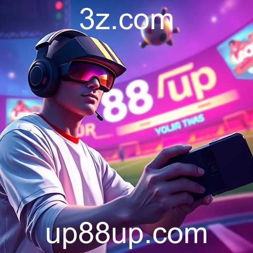 O Crescimento do 88 Up no Cenário Atual de Jogos