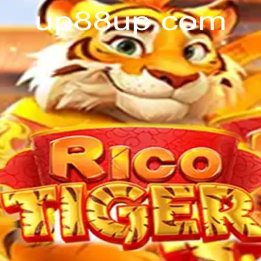 RicoTiger: The Roaring World of 88 Up