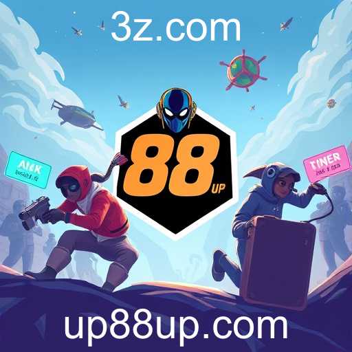 Tendências no Mercado de Jogos e a Ascensão da 88 Up